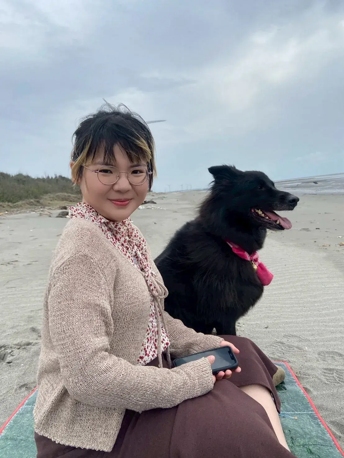 2607 人物專訪 敘事醫學 護理師蔡子稘 03