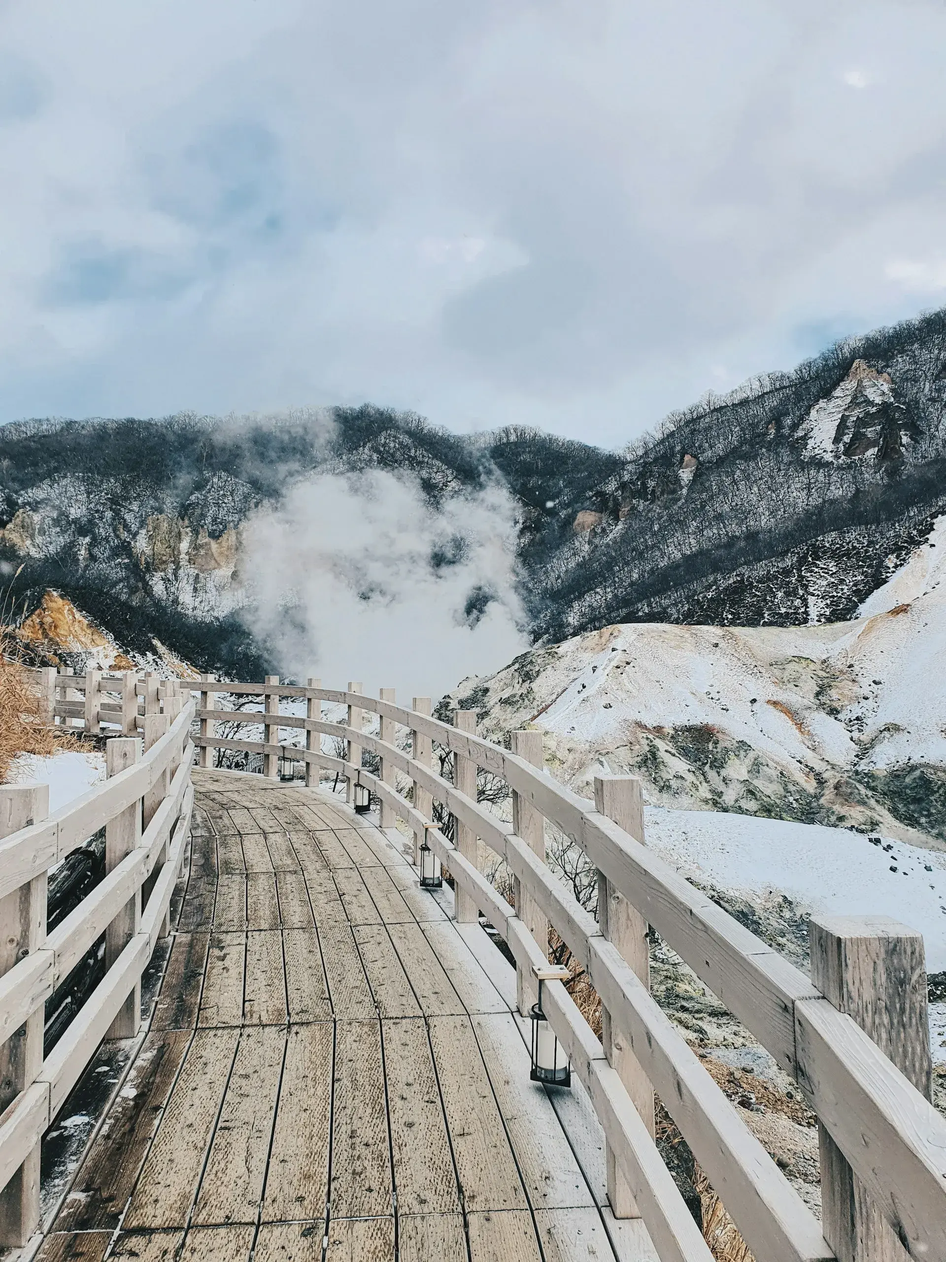 2607 專欄 楊麗芳 北海道登別市地獄谷步道 Unsplash 05