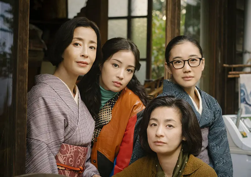 2608 影視娛樂 從《扶桑花女孩》到《氣體人第一號》:4 部作品認識蒼井優細膩動人的演技 02