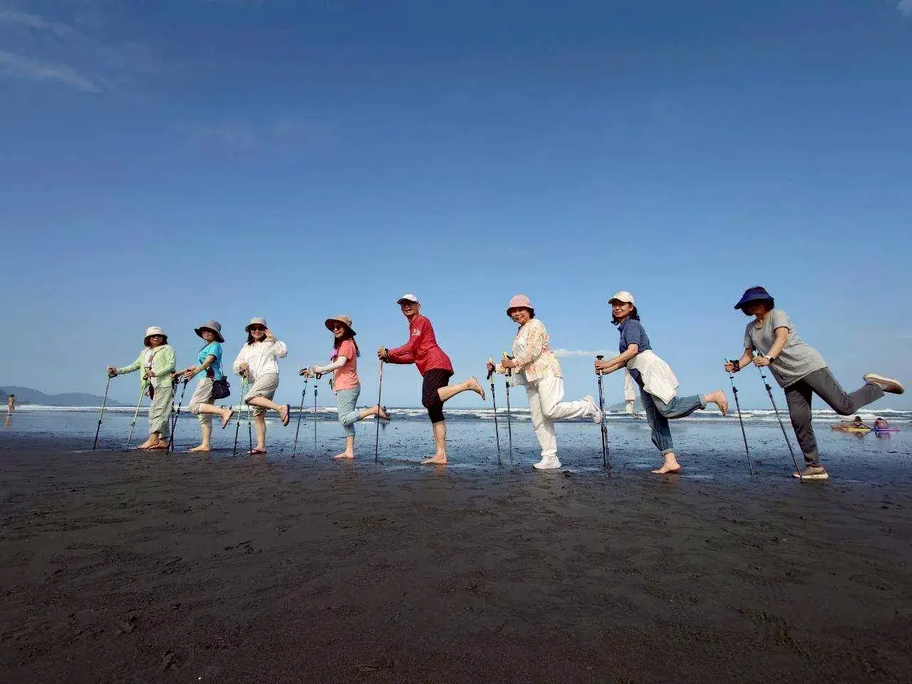 05帶學生一起山海運動假期 5
