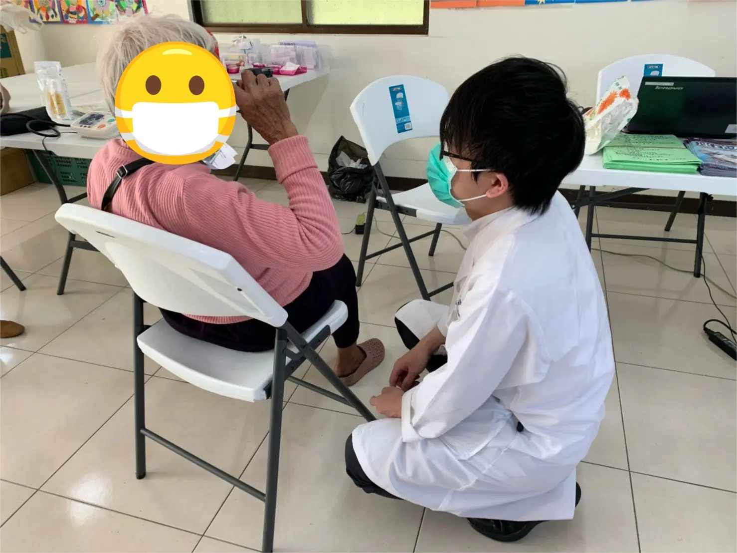 2607 人物專訪 洪暐傑 看診2 04