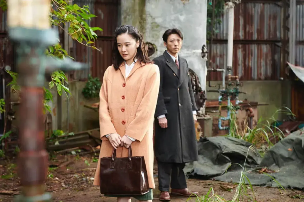 2608 影視娛樂 從《扶桑花女孩》到《氣體人第一號》:4 部作品認識蒼井優細膩動人的演技 04