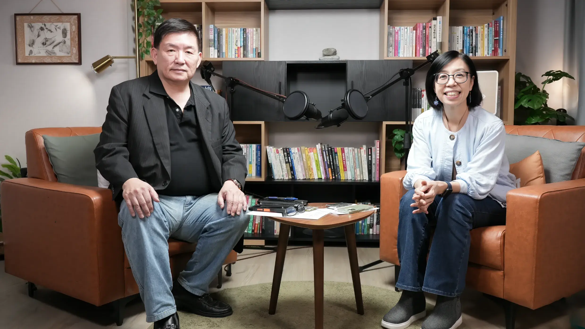 2608 專欄 敏敏輕鬆學 Ep52 蝦皮店到店怎麼彎道超車？物流30年老將拆解最後一哩路生意經 楊希震 00