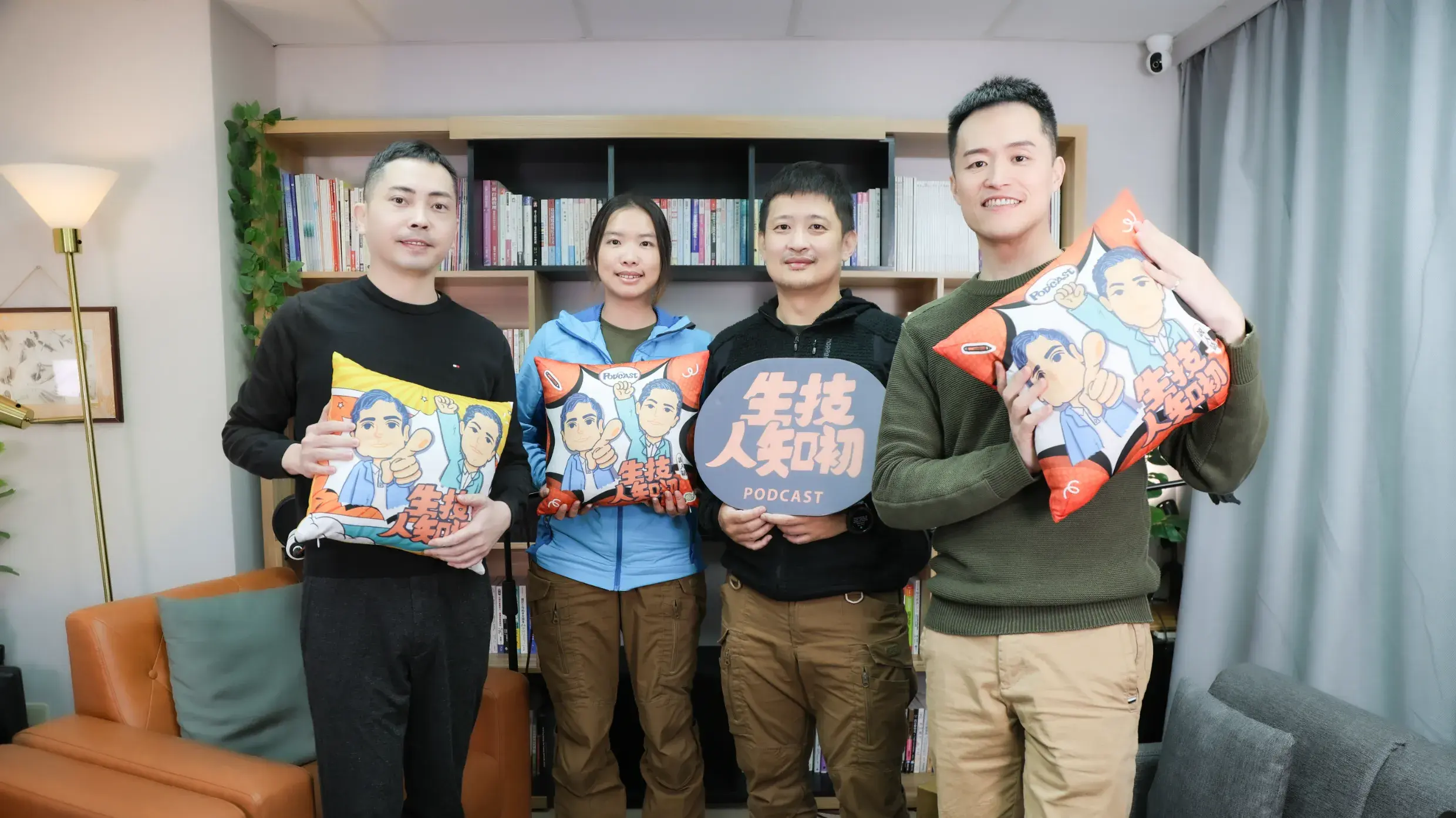 2608 專欄 生技人之初 Ep62 博士班與臨床動物實驗到創業 吳宇軒 曾敬凱 00