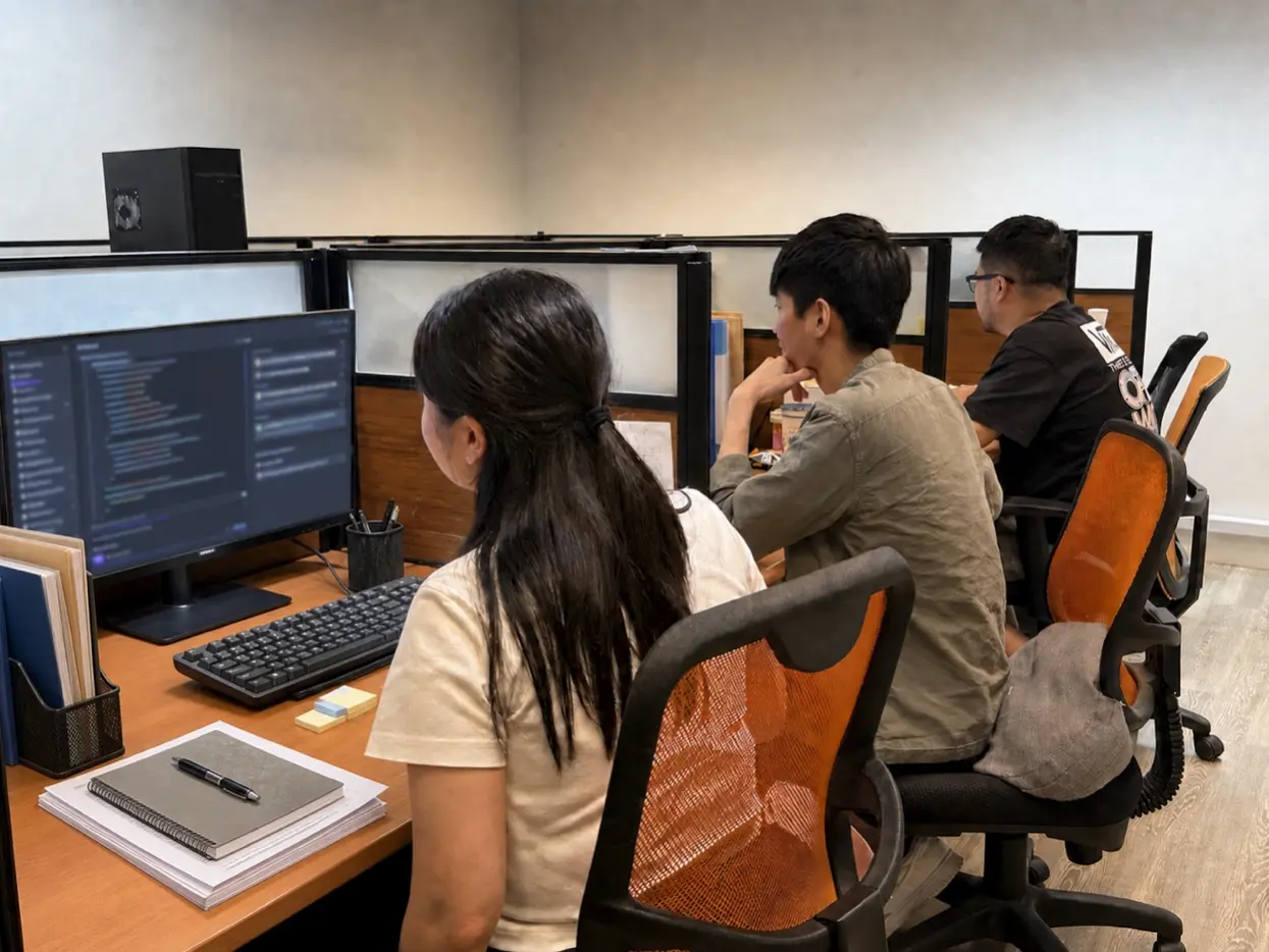 墨宇最新推出「agentoss」平台技術,搭配陪跑顧問的落地解決方案,協助企業打造具備執行力的專屬ai Agent。(資料來源:墨宇)