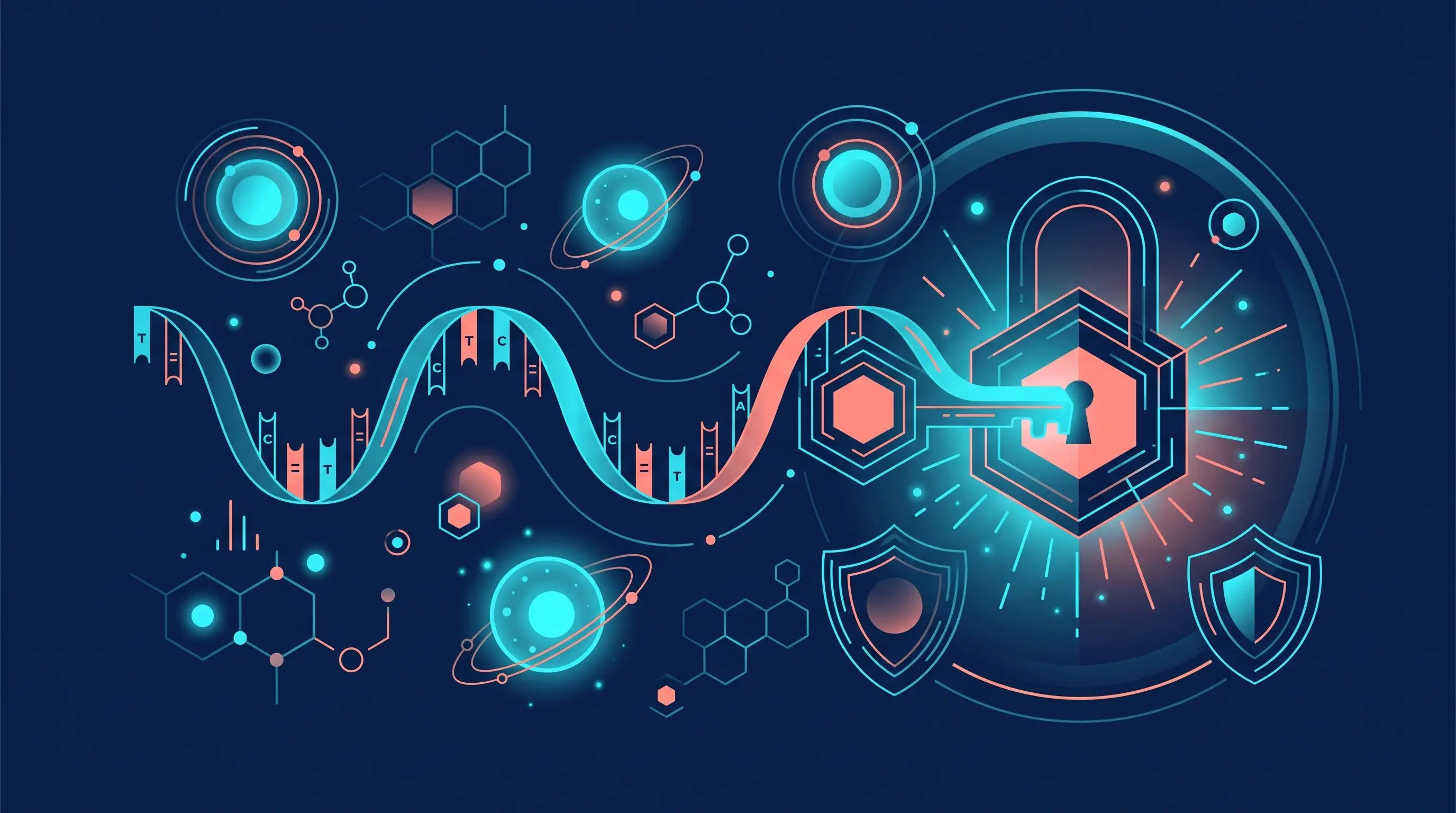 個人化 Mrna 疫苗依據專屬腫瘤抗原量身打造,指引免疫系統精確直搗病灶。(示意圖/ai生成)
