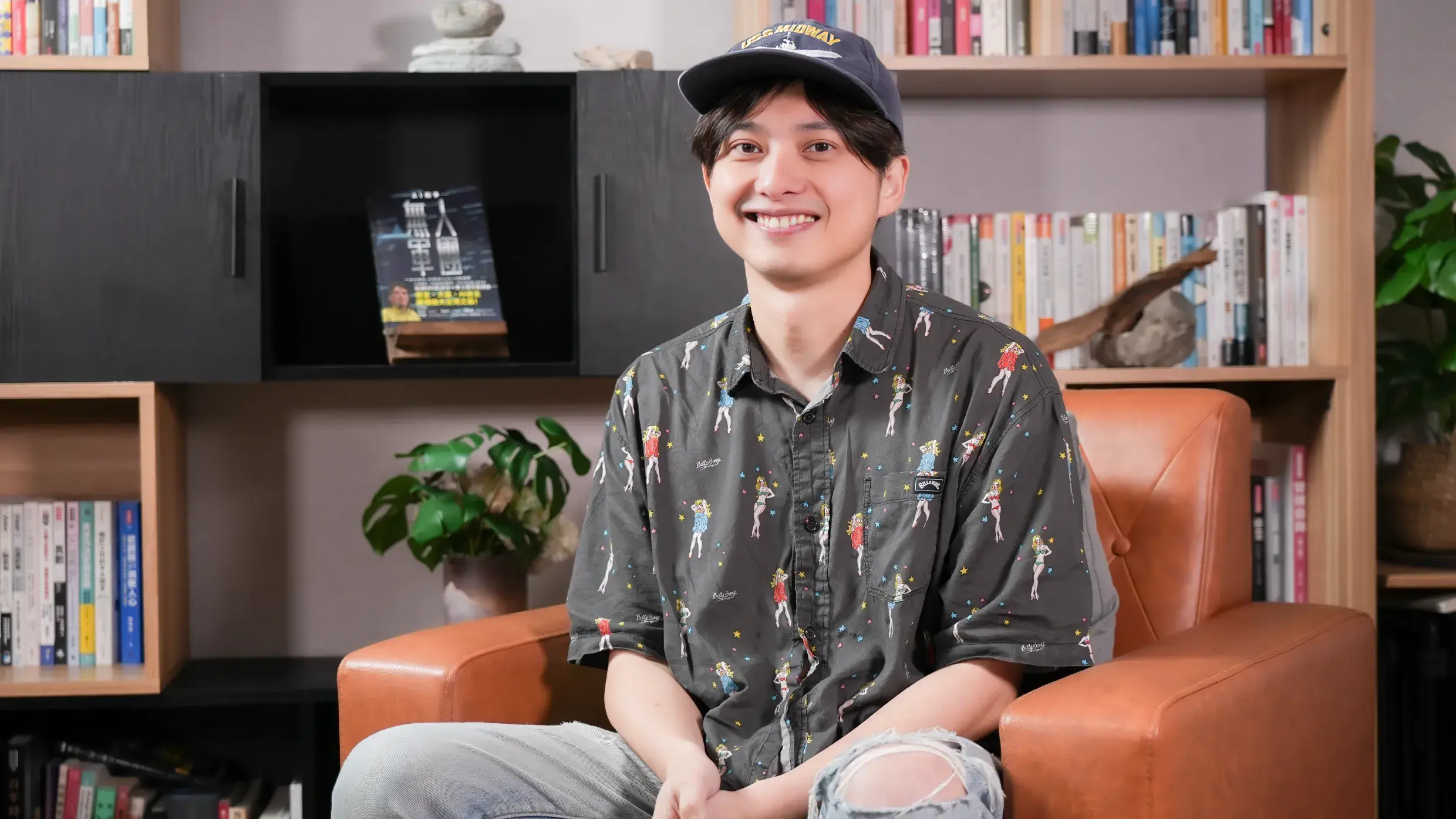 2609 人物專訪 蕭上農 00