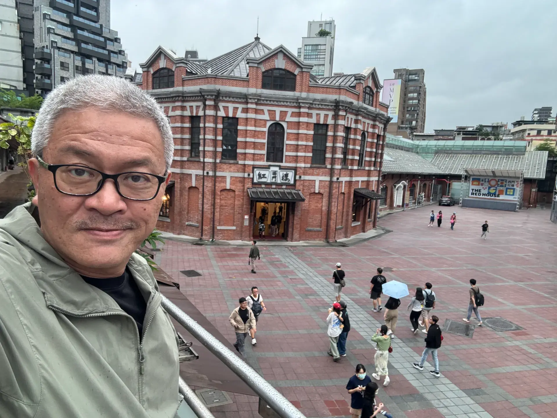 喀飛：同志歷史空間導覽 訴說同志歷史故事