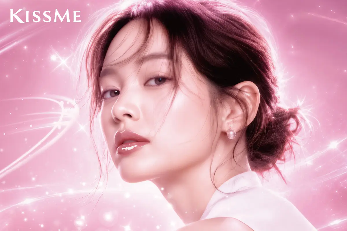 圖說:「kissme 4d嘟嘟唇蜜」含有90美容液成分,越擦越水潤、越疊越亮,輕鬆嘟出4d立體光澤。(資料來源:台灣奇士美)